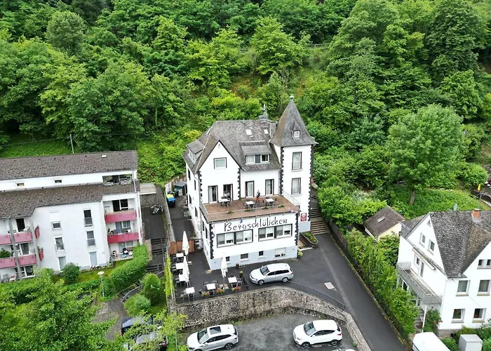 Hotel Bergschlösschen Boppard
