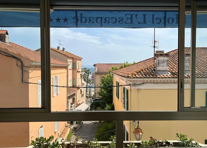 Hotel L'Escapade Le Lavandou