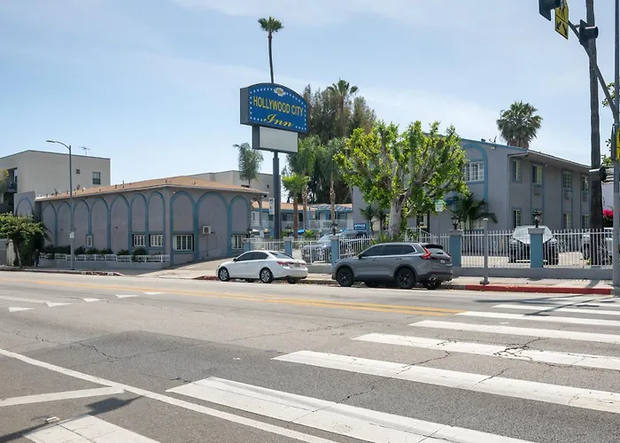 Hollywood City Inn Los Ángeles