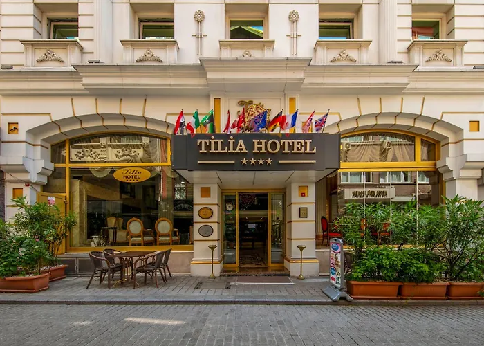 Tilia Hotel Provincia di Provincia di Istanbul