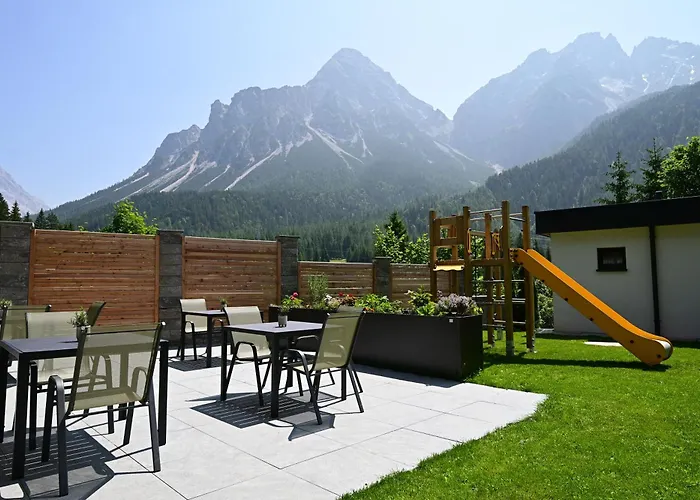 Das Alpspitz Biberwier