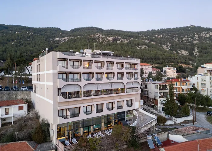 Egnatia City Hotel & Spa