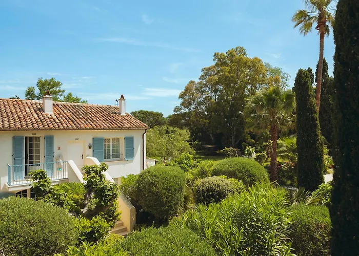 Hotel La Bastide des Salins à Saint-Tropez