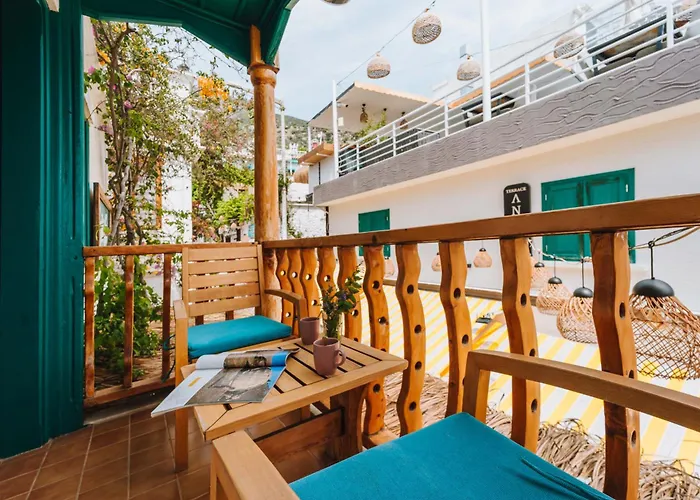 Hotel Old Trading House Kalkan