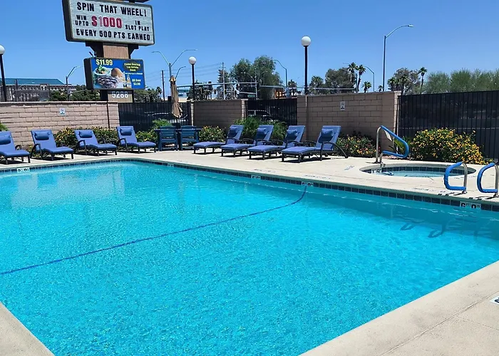 Hotel Longhorn Boulder Highway Las Vegas