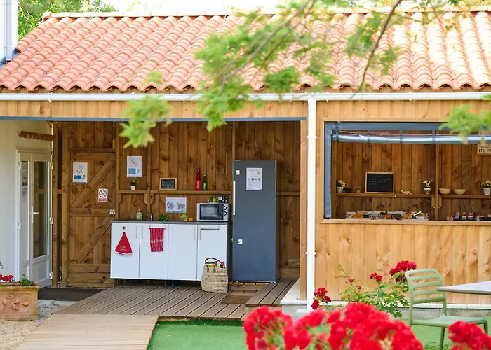 Maison Esperanza hôtel et appartement