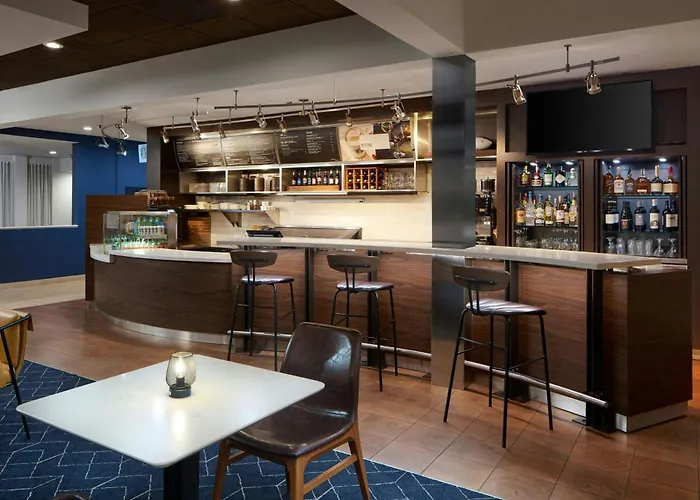 Courtyard By Marriott Annapolis
