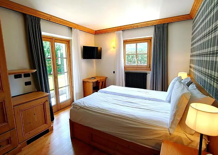 Alpi&Golf Hotel Bormio