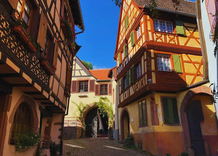 Art Hotel Kaysersberg-Vignoble