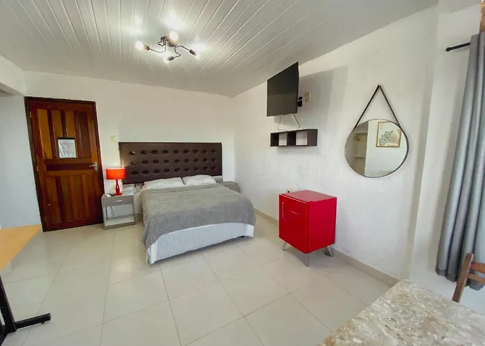 Hotel 5 Sóis Olinda
