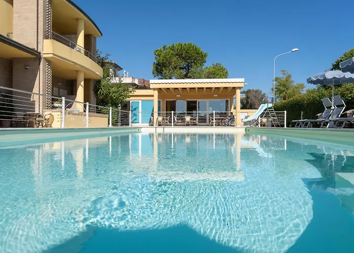 Hotel Residence Il Conero 2 Numana