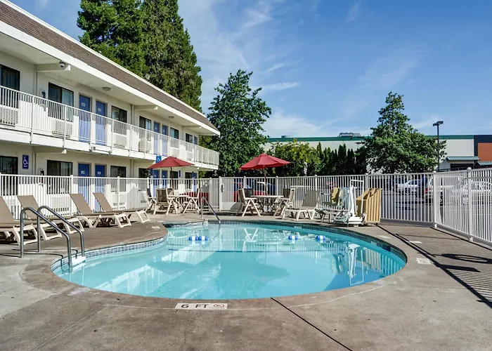 Motel 6-Salem, Or