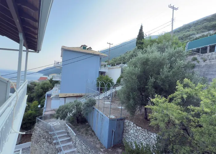 Hotels in Vasiliki