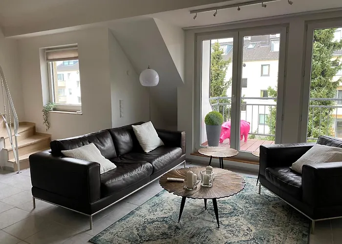 Rheinblick Appartments Köln