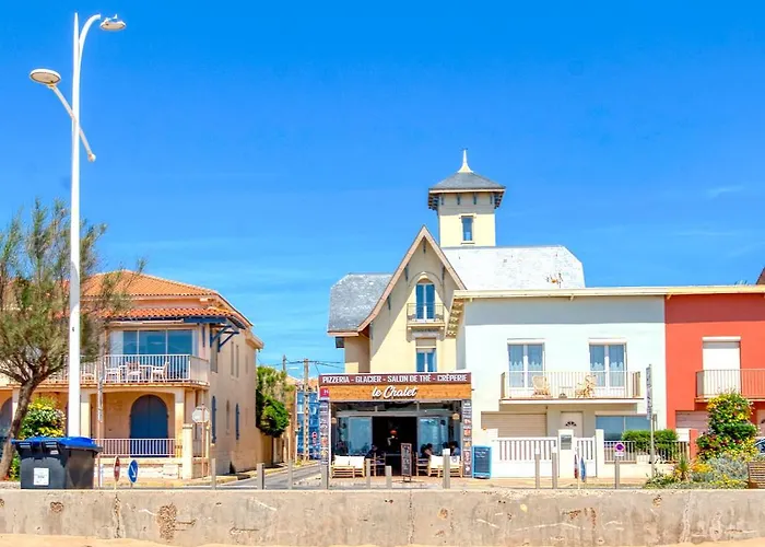 Le Chalet Valras-Plage