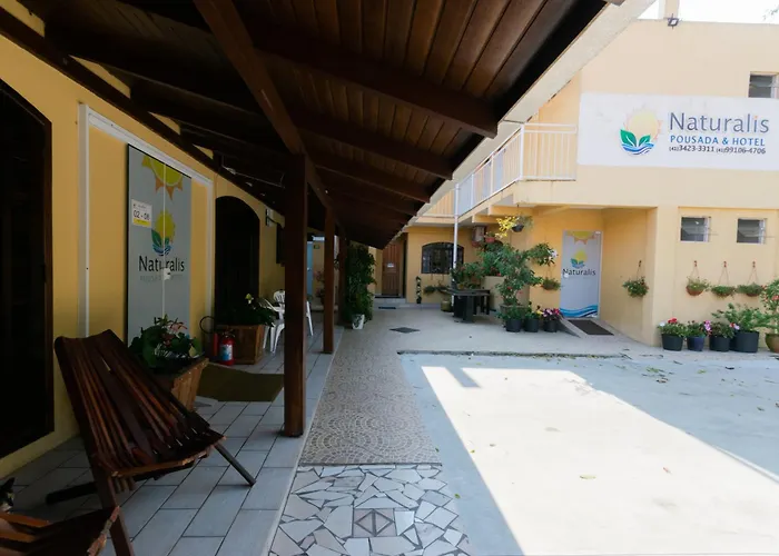Hotel Naturalis Paranaguá
