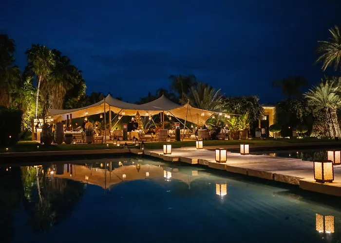 Hotel Mandarin Oriental, Marrakech à Marrakesh