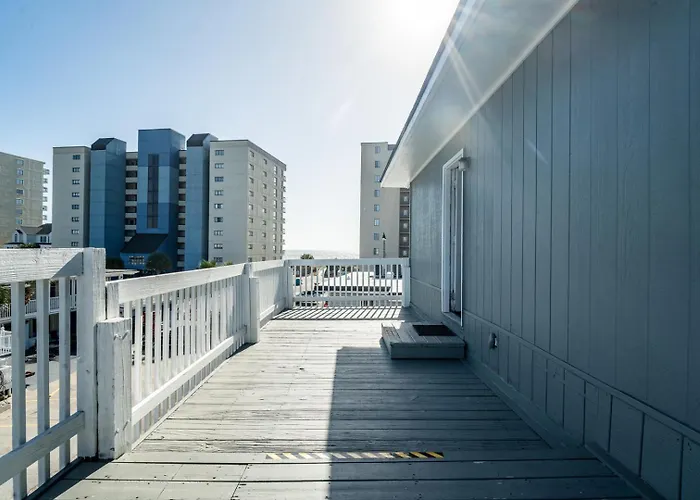 Atlantic Winds Condos Atlantic Beach