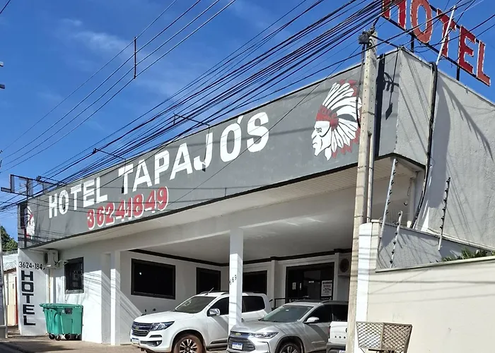 Hotel Tapajós