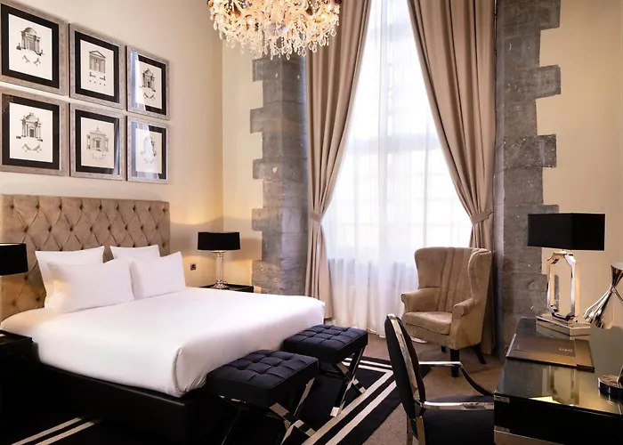 Royal Hainaut Spa&Resort Hotel