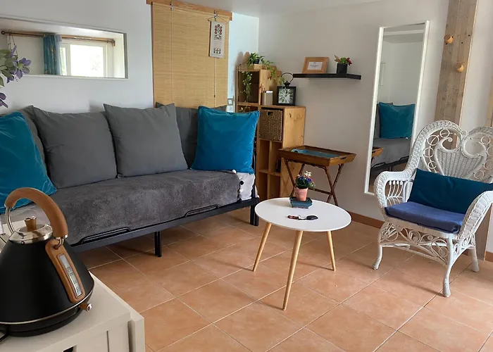 GuestHouse Du Moulin  Saint-Cyr-sur-Mer