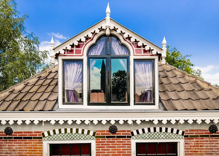 Small Luxury Boutique Hotel Wilma J Vinkeveen