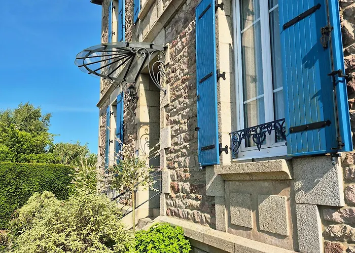 Maison d’hôtes KERGIQUEL Paimpol