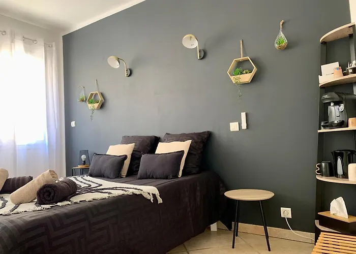 Villa Fiora Chambre Martigues