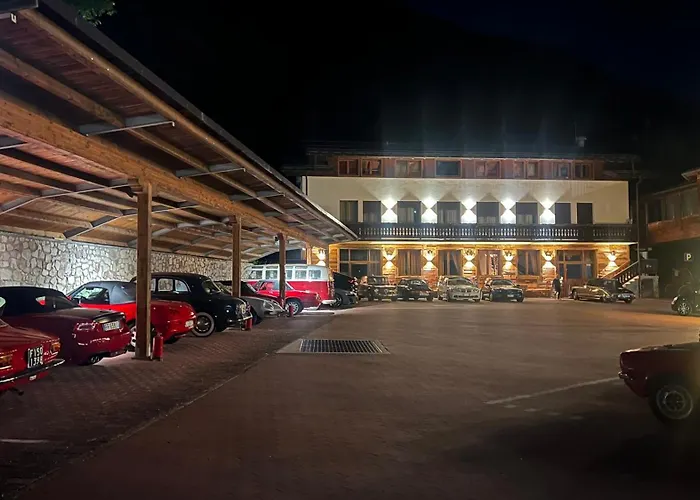 Hotel a Calalzo di Cadore