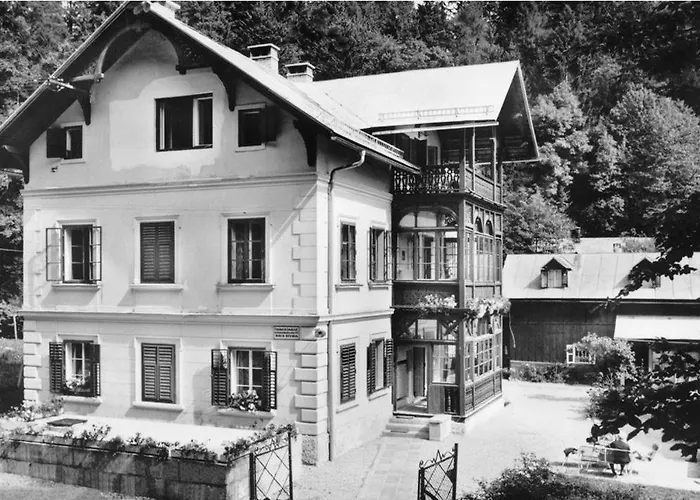 Hotel a Bad Aussee