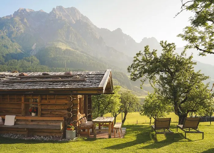 Der Pfindlhof Hotel Leogang