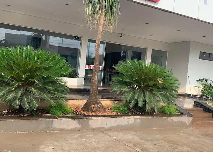 Atrium Express Hotels Parauapebas