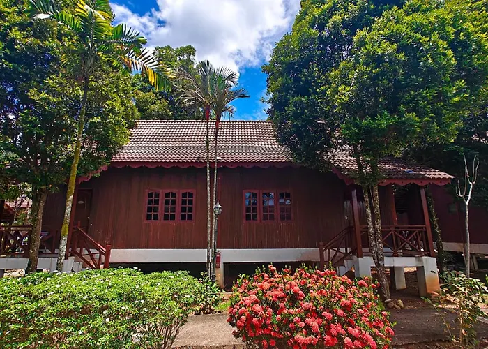 Hôtels à Kuala Tahan
