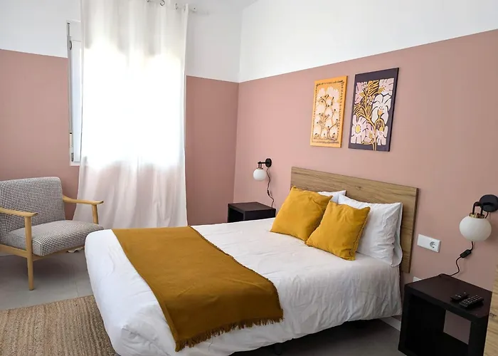 Apartamento cerca de la Playa Malvarrosa 3A
