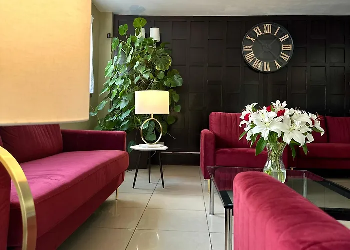 Kensington Court Hotel - Earls Court