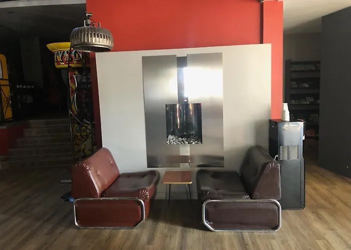 Cit'Hotel Europeen Angoulême
