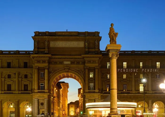 Hotel Pendini Florence