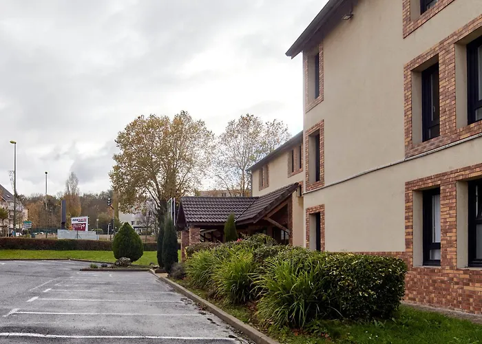 Hotel de Chelles Marne-La-Vallee