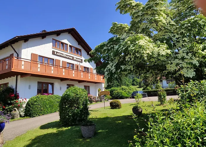 Landhaus Mast