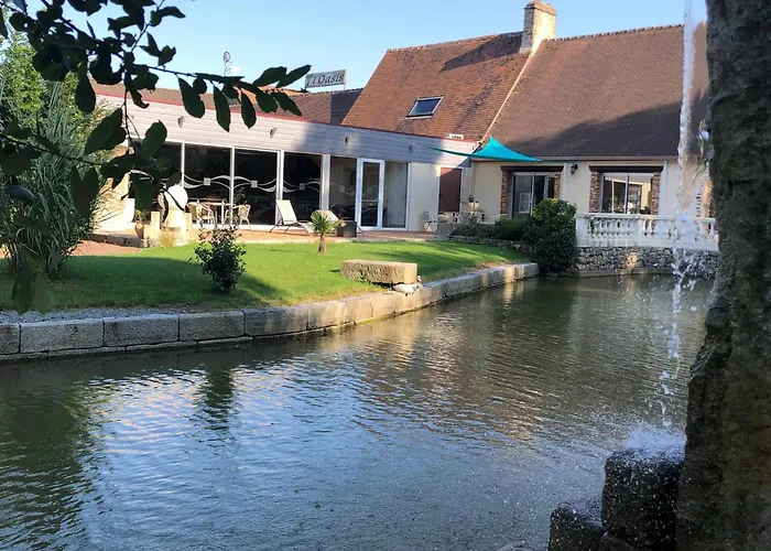 Hôtels à Villaines-la-Juhel