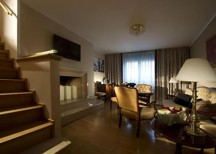 Best Western Premier Hotel Slon Lubiana