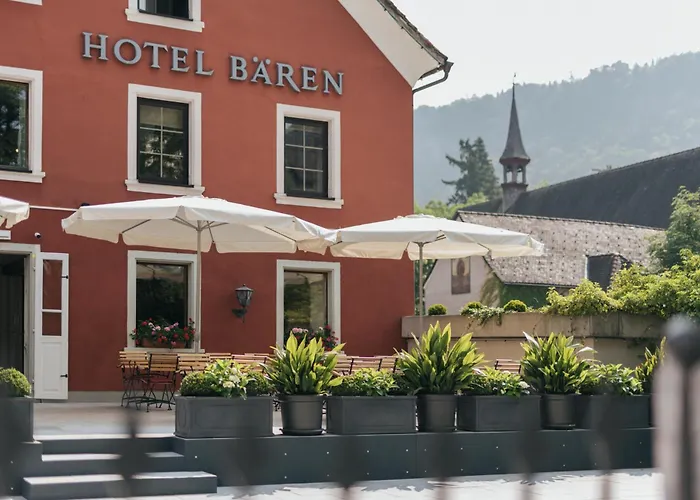 Hôtels à Feldkirch