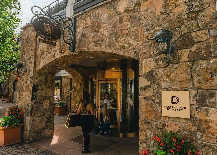 Austria Haus Hotel Vail