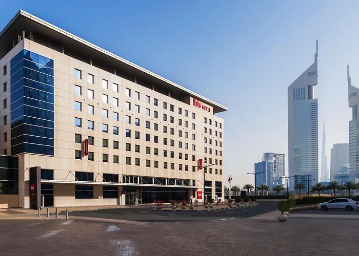Hotel Ibis Dubai World Trade Centre