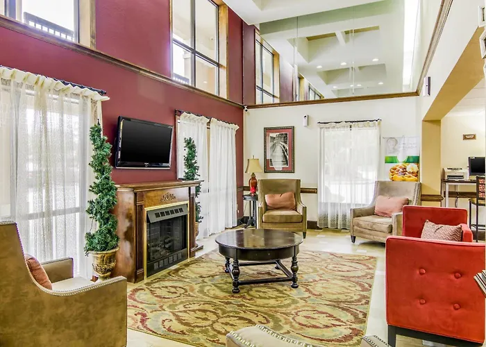 Quality Inn Stone Mountain