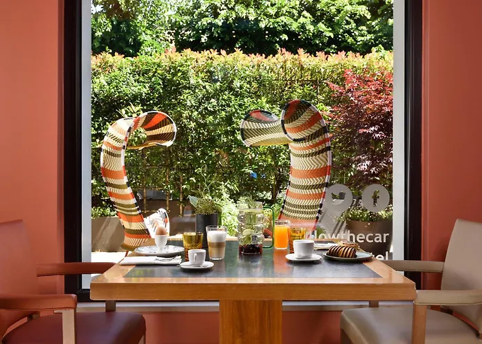 Milan Suite Hotel