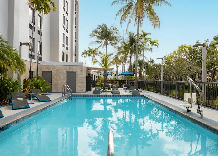 Hampton Inn Miami-Airport West