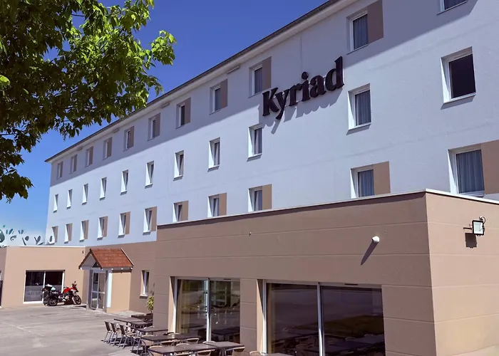 Kyriad Dijon Sud - Longvic