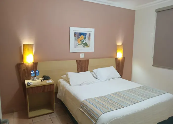 Plaza Inn Flat Araxá