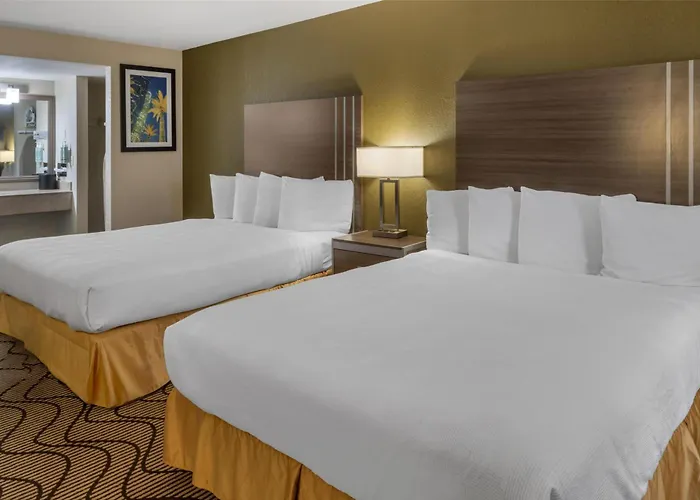 Best Western Heritage Inn Concord
